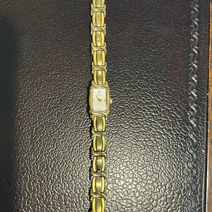 Bulova 97T76 Woman’s Watch